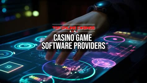 Top Casino Game Software Providers in the Philippines.